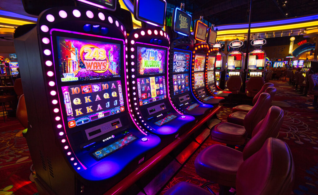Tips for Winning at Slot777 Games with Real Money